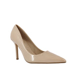 Zapatos de tacon Sophia beige para Mujer