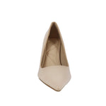 Zapatos de tacon Sophia beige para Mujer
