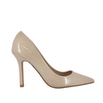 Zapatos de tacon Sophia beige para Mujer