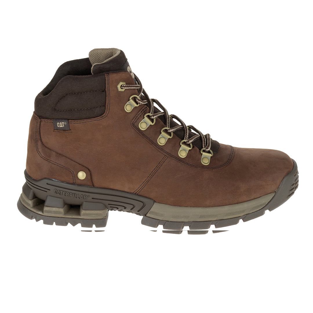 Botas Jettison cafe para Hombre Caterpillar Costa Rica Tiendas ADOC