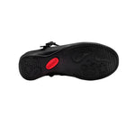 Zapatos escolares Isaa negro para Niñas