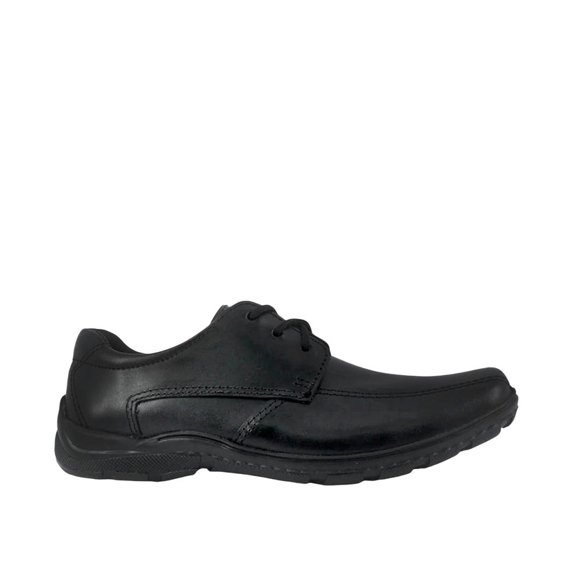 Zapatos escolares Micke negro para Niños