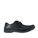 Zapatos escolares Micke negro para Niños