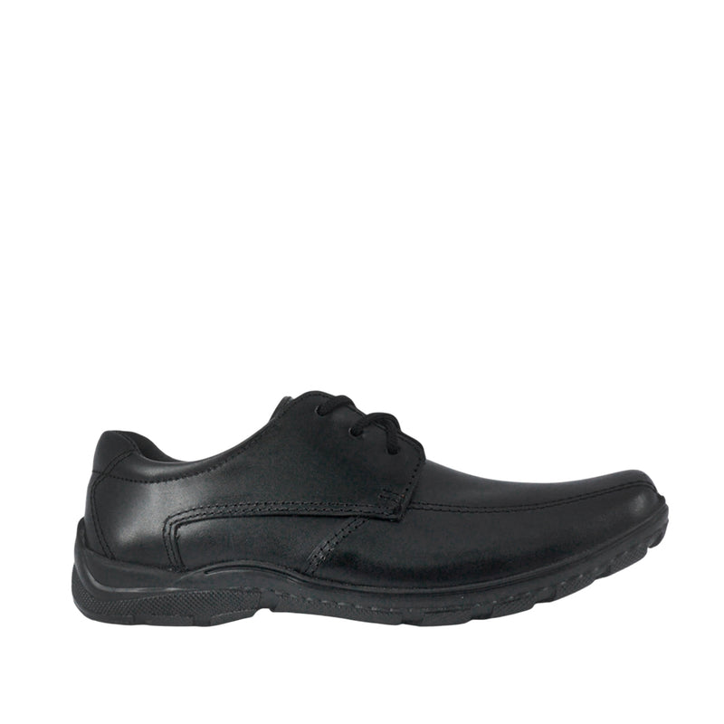 Zapatos escolares Micke negro para Niños