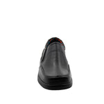 Zapatos escolares Luka slip on negro para Niños