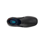 Zapatos escolares Luka slip on negro para Niños