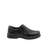 Zapatos escolares Luka slip on negro para Niños