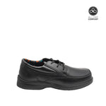 Zapatos escolares Luka ox negro para Niños