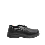 Zapatos escolares Luka ox negro para Niños