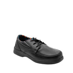 Zapatos escolares Luka ox negro para Niños