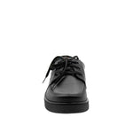 Zapatos escolares Ed04 ox negro para Niños