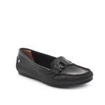 Mocasines Laura negro para Mujer