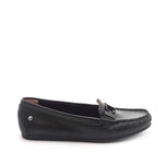 Mocasines Laura negro para Mujer