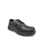 Zapatos escolares Luka oxford negro para Niños