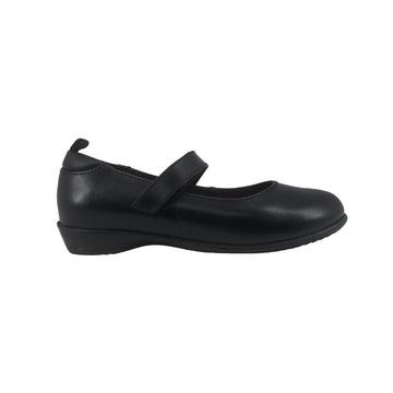 Zapatos escolares Anavelg negro para Niñas