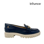Mocasines Silvana navy