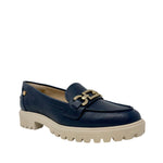 Mocasines Silvana navy