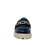Mocasines Silvana navy