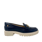 Mocasines Silvana navy