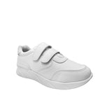 Sneakers escolares Dylan para niño color blanco