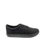 Sneakers escolares para niño color negro