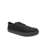 Sneakers escolares para niño color negro
