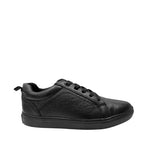 Sneakers escolares para niño color negro