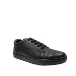 Sneakers escolares para niño color negro