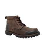 Botas Bran para hombre color café