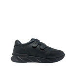 Zapatos escolares Donald Double  negro