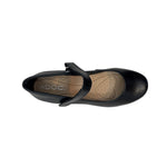Zapatos escolares Rindi para niña color negro
