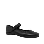 Zapatos escolares Rindi para niña color negro