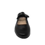Zapatos escolares Rindi para niña color negro