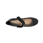 Zapatos escolares Rindi para niña color negro