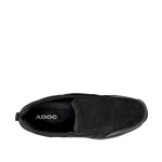 Casuales slip on Lowrey para hombre color negro