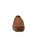 Mocasines Arietti para hombre color tan