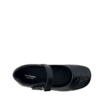 Ballerinas escolares Emy5 para niña color negro