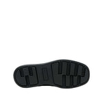 Zapatos Escolares Luka Slip On para niño color negro