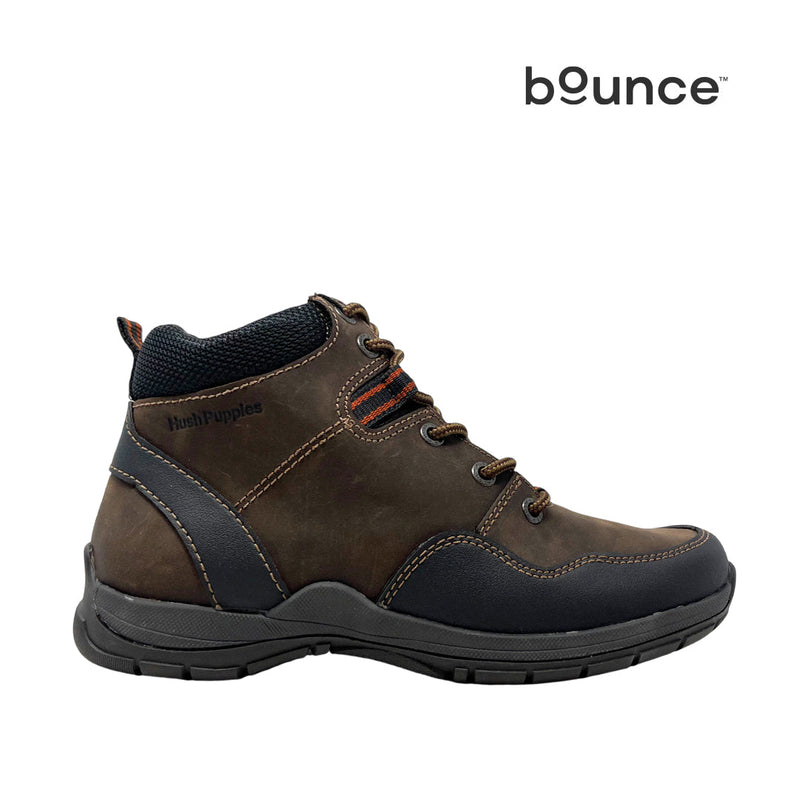 Botas Berto 2.0 para hombre color café