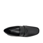 Mocasines Beneck para hombre color negro
