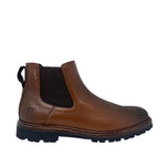Botas Hunter para hombre color tan
