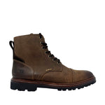 Botas Hunter para hombre color café