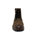 Botas Hunter para hombre color café