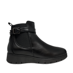 Botínes Lena para mujer color negro