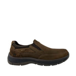 Casuales slip on Garp para hombre color café