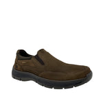 Casuales slip on Garp para hombre color café