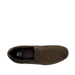 Casuales slip on Garp para hombre color café
