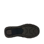 Casuales slip on Garp para hombre color café