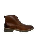Botines Tarius para hombre color tan