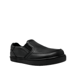 Slip on escolares Dan para niño color negro